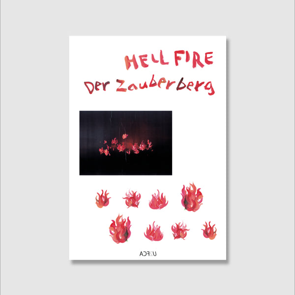 Hell fire [ID: uor0463]